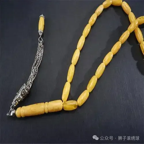 纵谈不同宗教使用的念珠