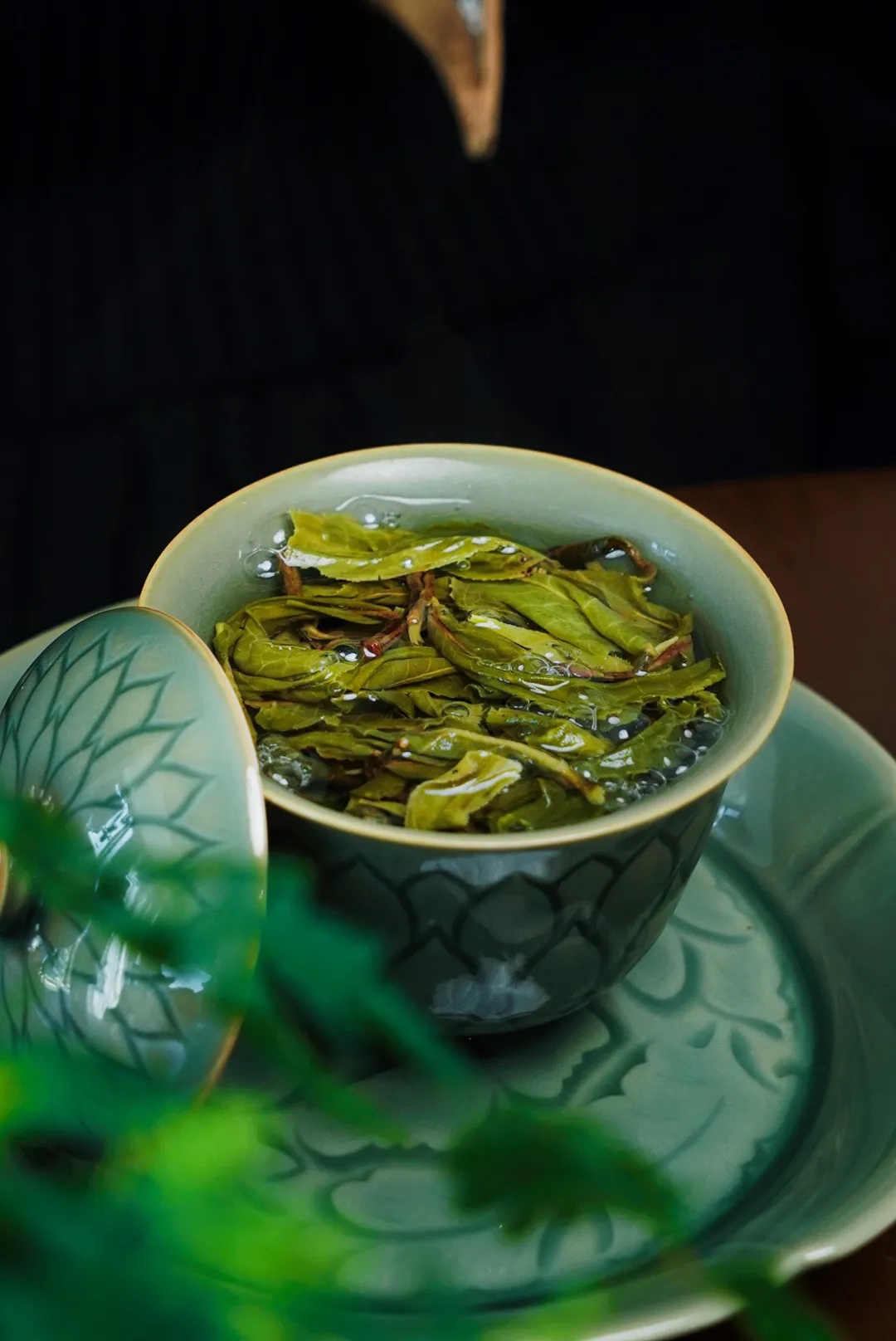 各种茶叶里，抗癌效果好的居然是它！