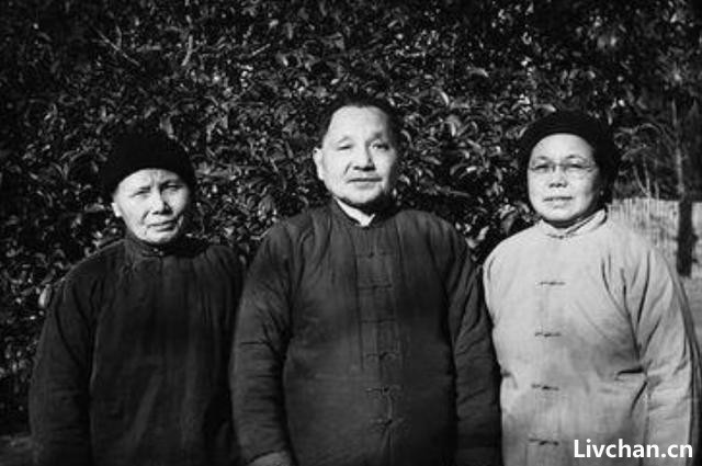 揭秘：邓小平一生对吃的要求