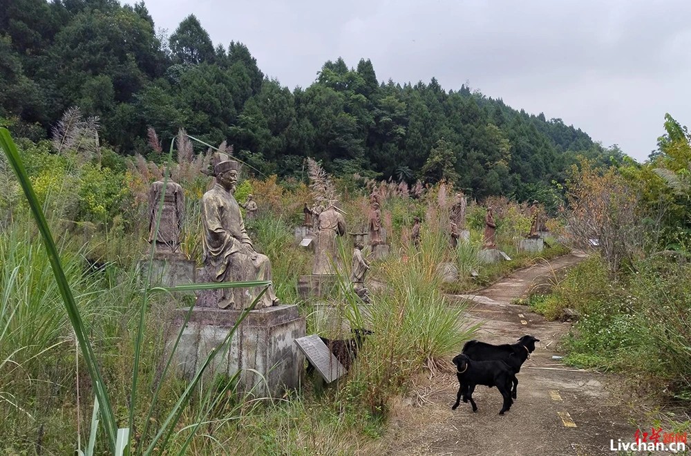 烂尾的文旅空城，有救了？