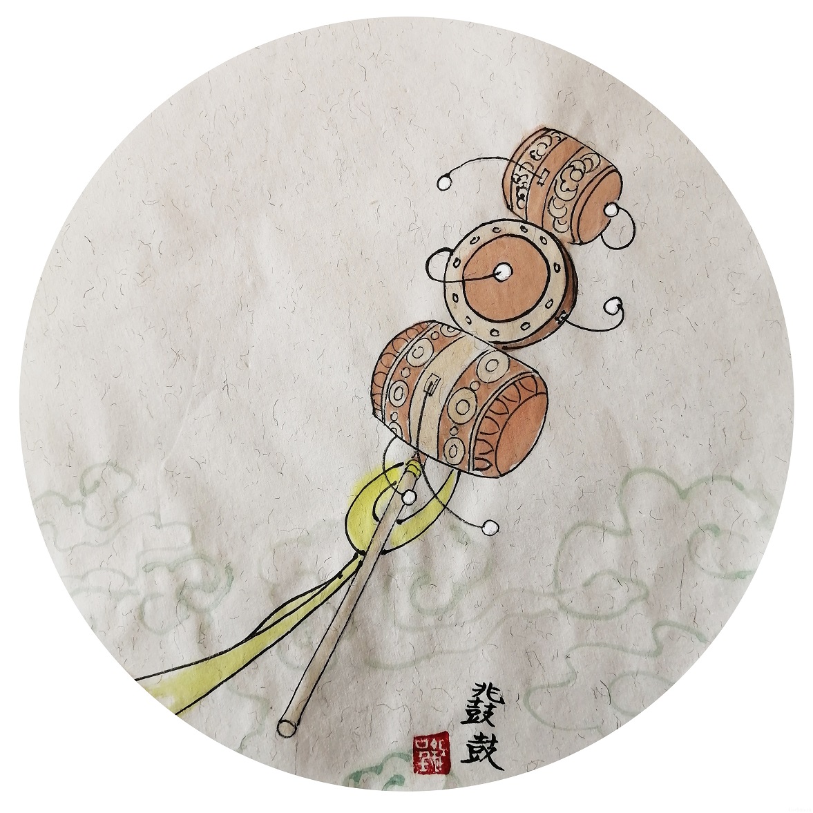 憨师说（120） 