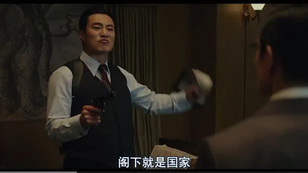韩国宫斗40年