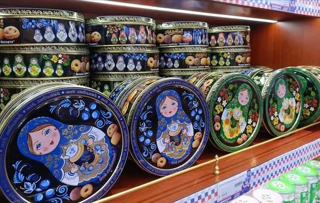 中国人是怎么骗中国人的！俄罗斯人揭露“俄罗斯商品馆”里的假货