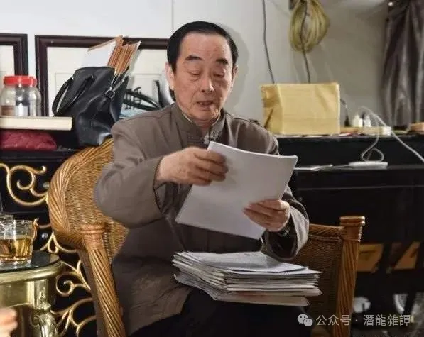 “潛龍雜譚”多角度全景式讲述的山东侯元祥假药案始末