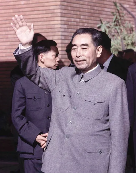 周总理一生未返乡之谜