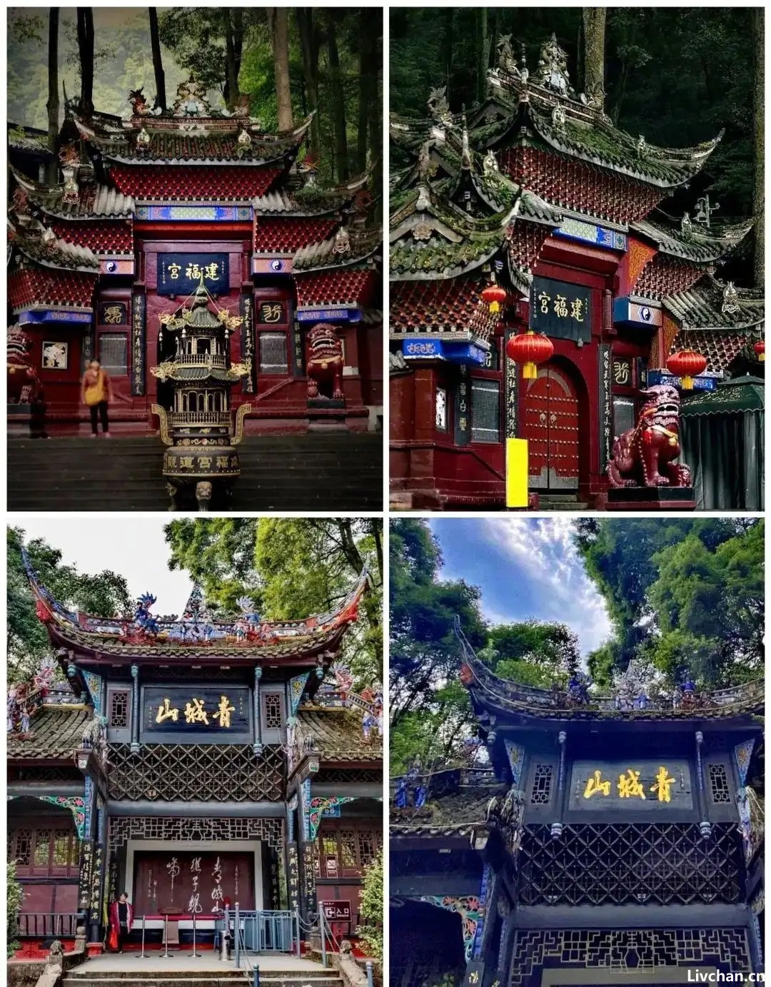 古建中生动有趣的檐角脊饰与檐下角神 古建中生动有趣的檐角脊饰与檐下角神