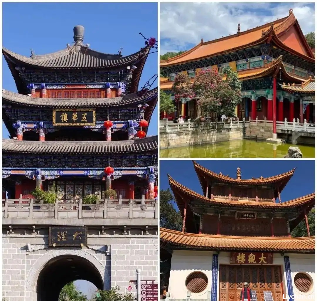 古建中生动有趣的檐角脊饰与檐下角神 古建中生动有趣的檐角脊饰与檐下角神