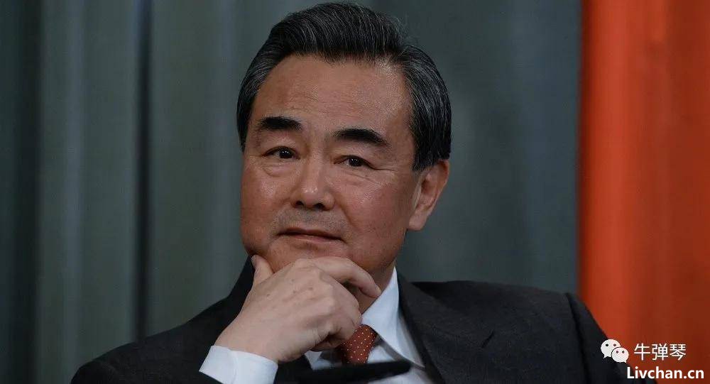 第一次与鲁比奥通电话，王毅撂下这四个字