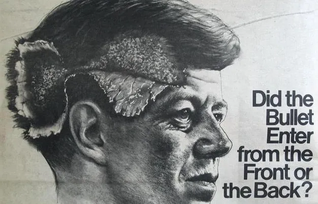 肯尼迪遇刺案解密：向DeepState的宣战