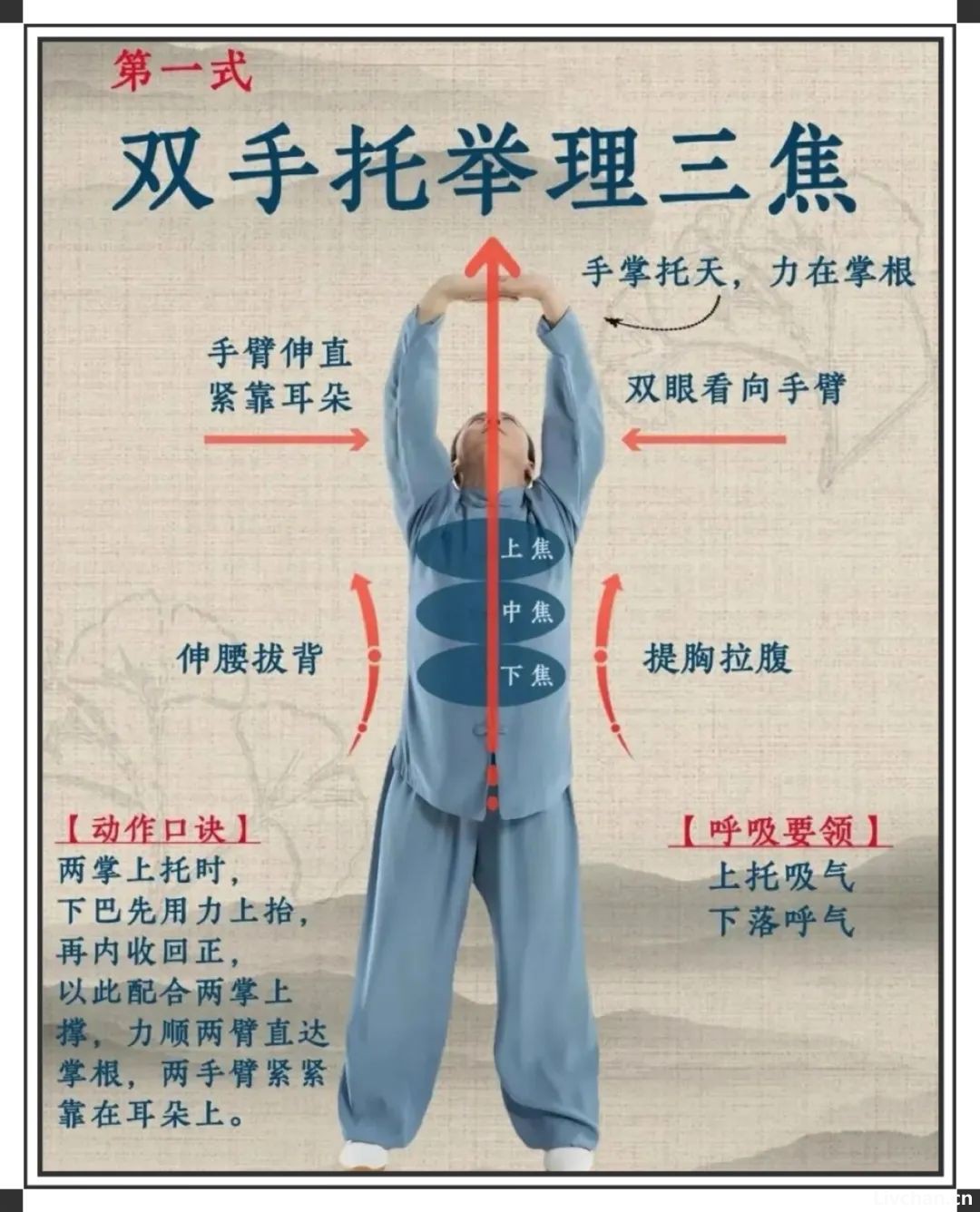 关于八段锦，这篇文章讲清楚了