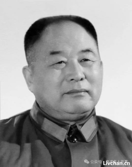 毛泽东为何、如何选中了李德生