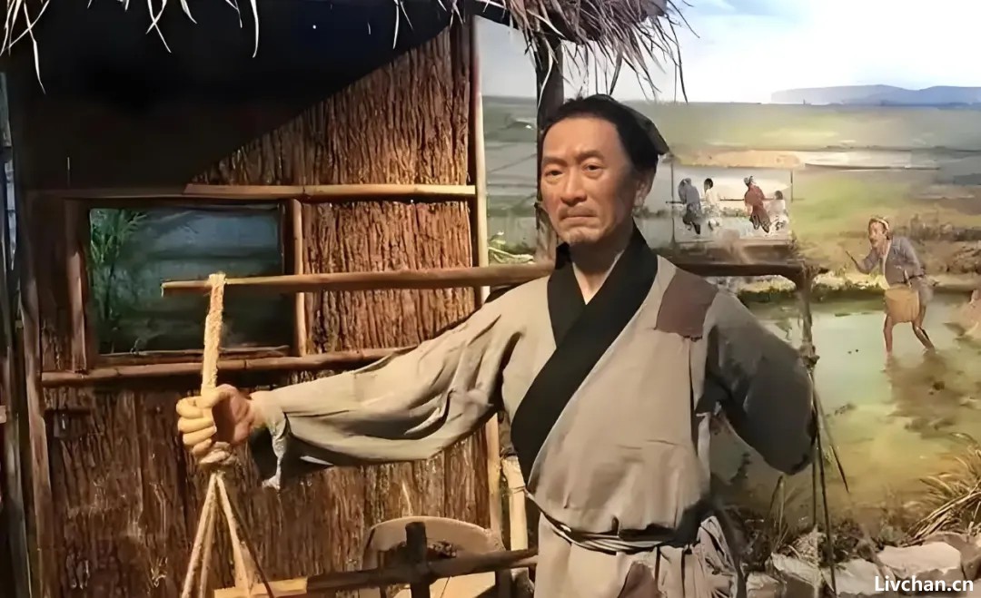 古代统治者最怕什么？答：怕老百姓过得舒服！