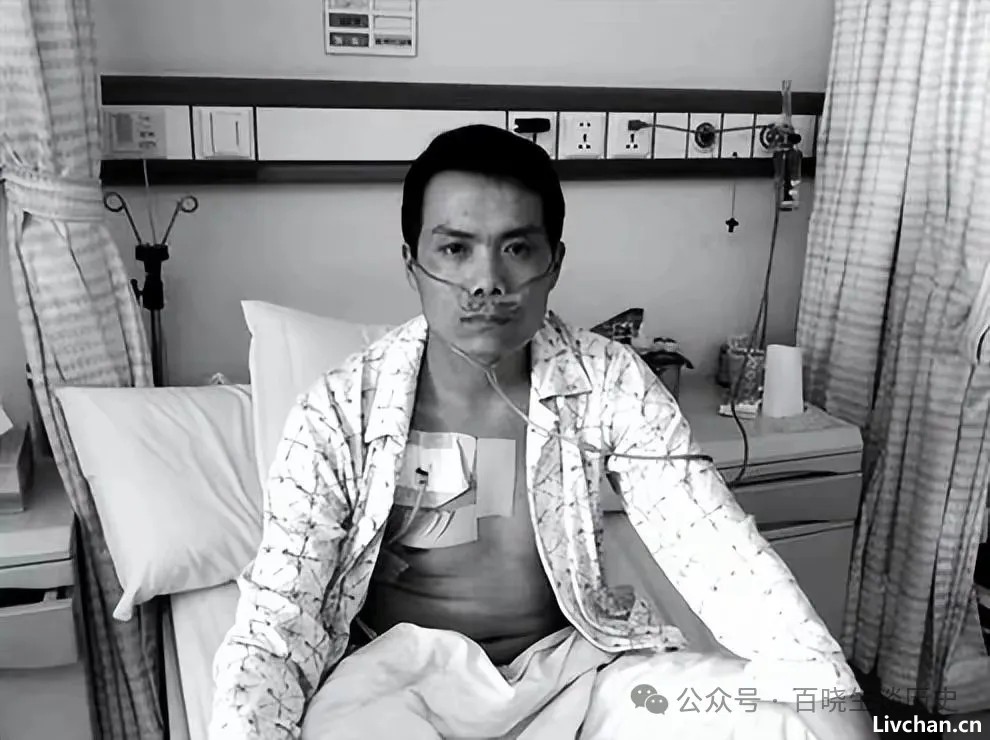 2009年，张海超切开自己的胸膛，看到了尘肺，如今他过得怎样？