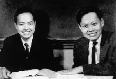 杨振宁如此评价那特殊的十年