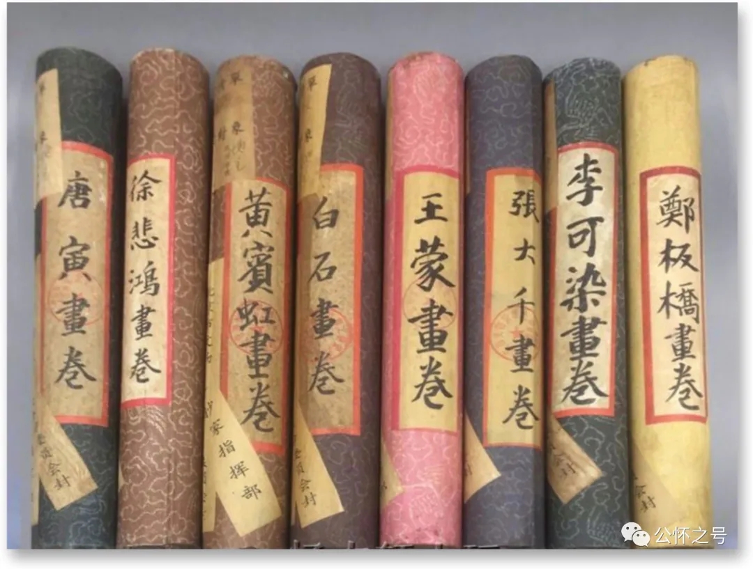 红卫兵抄家“战果”接近战争赔款