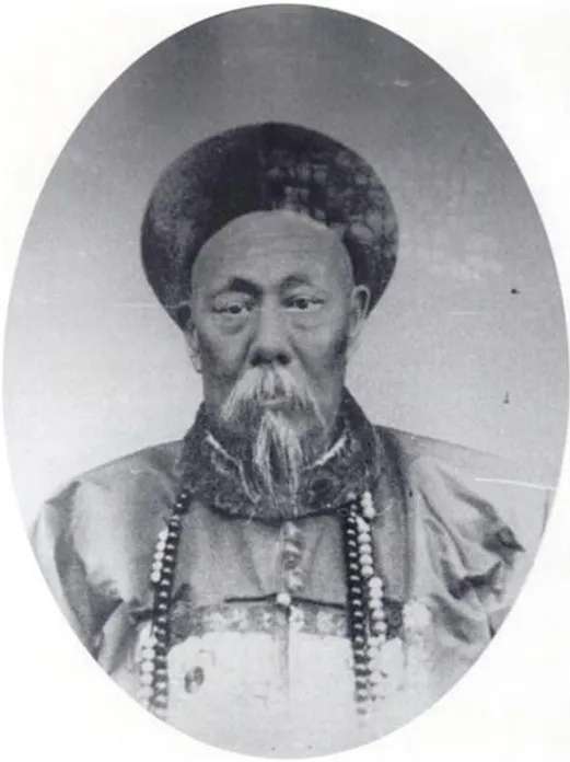 甘肃汉人流民武装集团首领董福祥，剿灭西北伊斯兰叛乱，名震华夏！