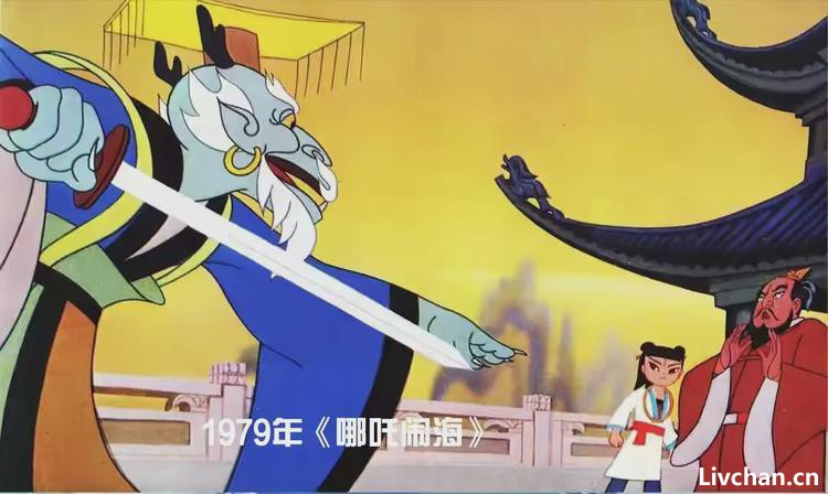 《哪吒2》第一版敖光长的不咋地！饺子导演也后怕：幸好听了网友建议