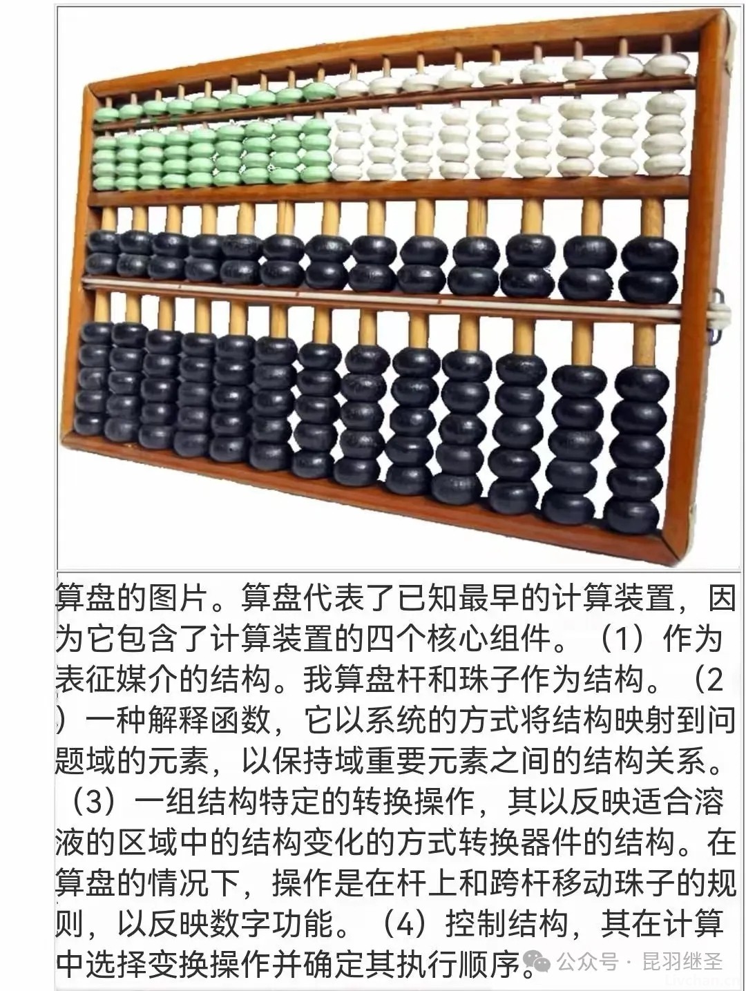 关于计算机的发明