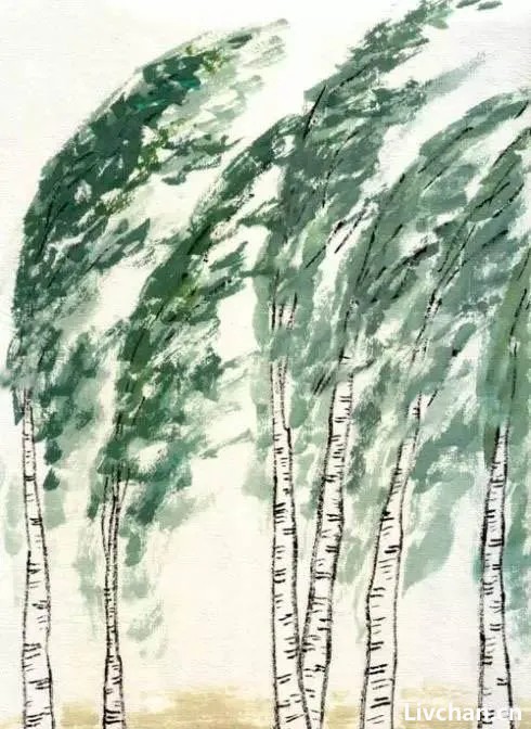 茅盾《白杨礼赞》