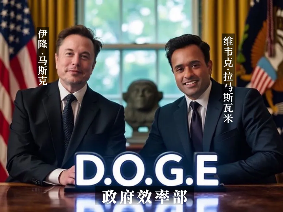 西方第一大国，公务员的阎王爷来了