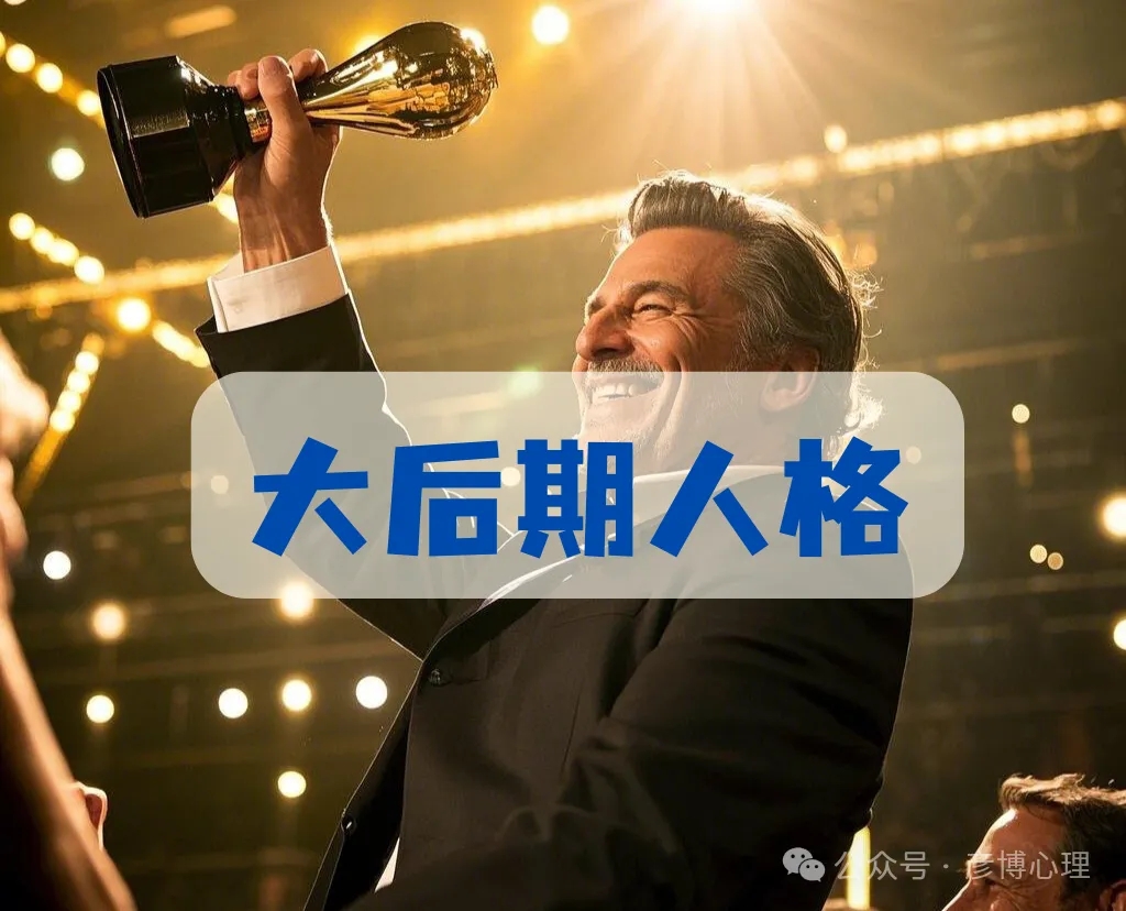 为什么总有人突然逆袭？大后期人格：每个人都有自己的花期