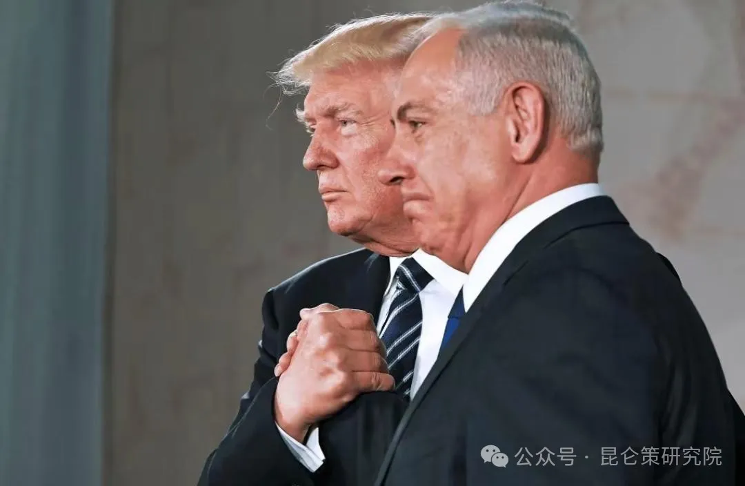 特朗普背后是有高人的！