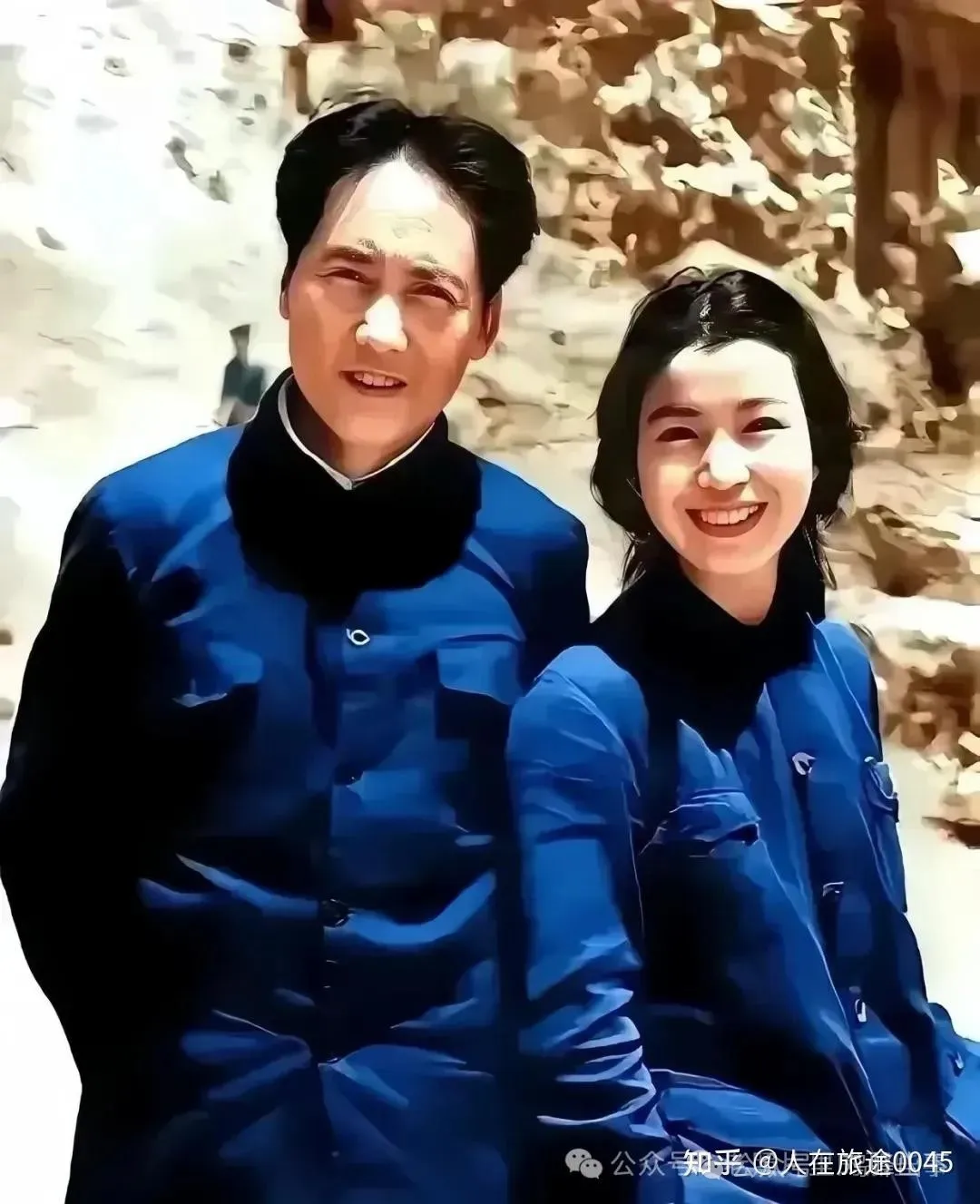 曾志记述的毛泽东与贺子珍的几段往事