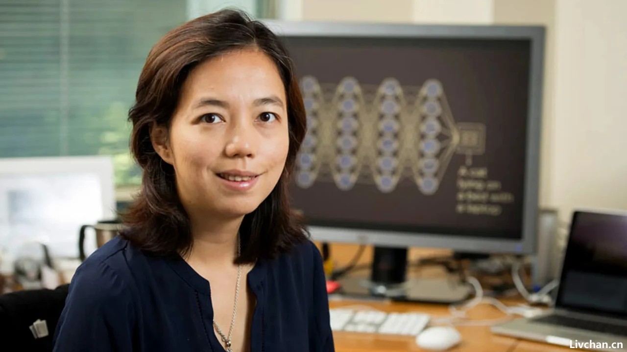 李飞飞：从保洁员到AI科学家