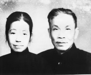 “文革”期间受迫害自杀去世的一些名人