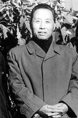 “文革”期间受迫害自杀去世的一些名人
