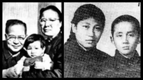 “文革”期间受迫害自杀去世的一些名人