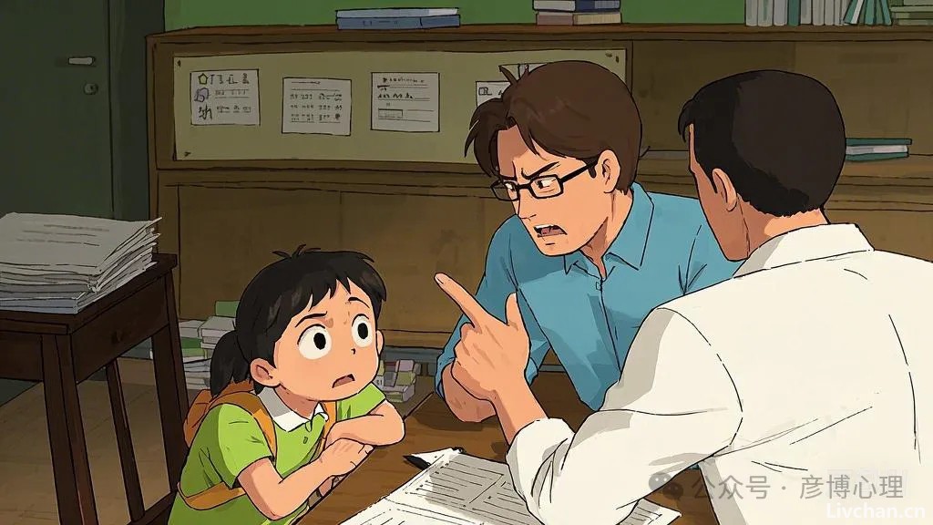 孩子厌学？家长千万别踩这些 “雷区”