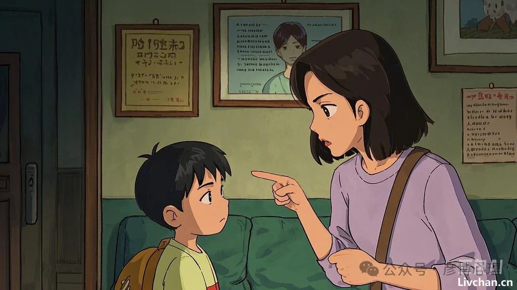 孩子厌学？家长千万别踩这些 “雷区”