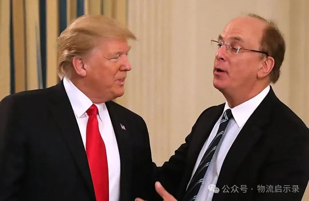 卷走李嘉诚43个港口的贝莱德，是什么来头？深度解读对我国的影响！