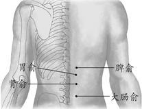 慢性腹泻