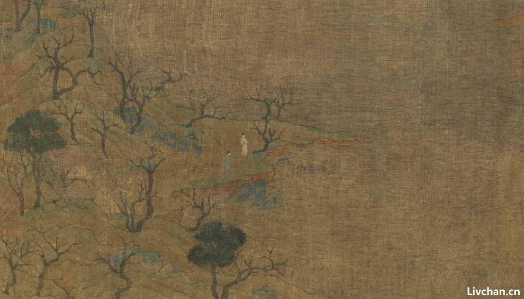 高深简远，笔墨传神——记中国山水画