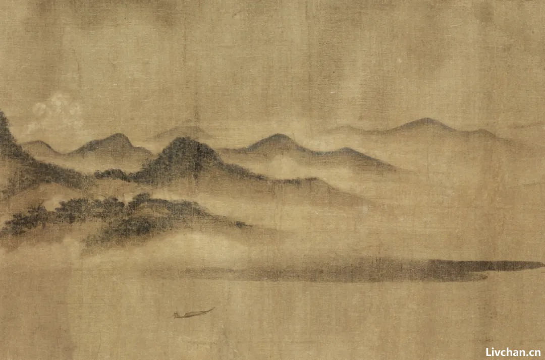 高深简远，笔墨传神——记中国山水画
