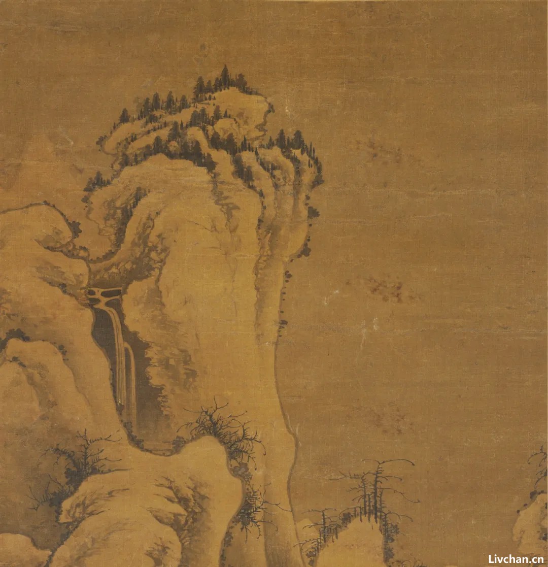 高深简远，笔墨传神——记中国山水画