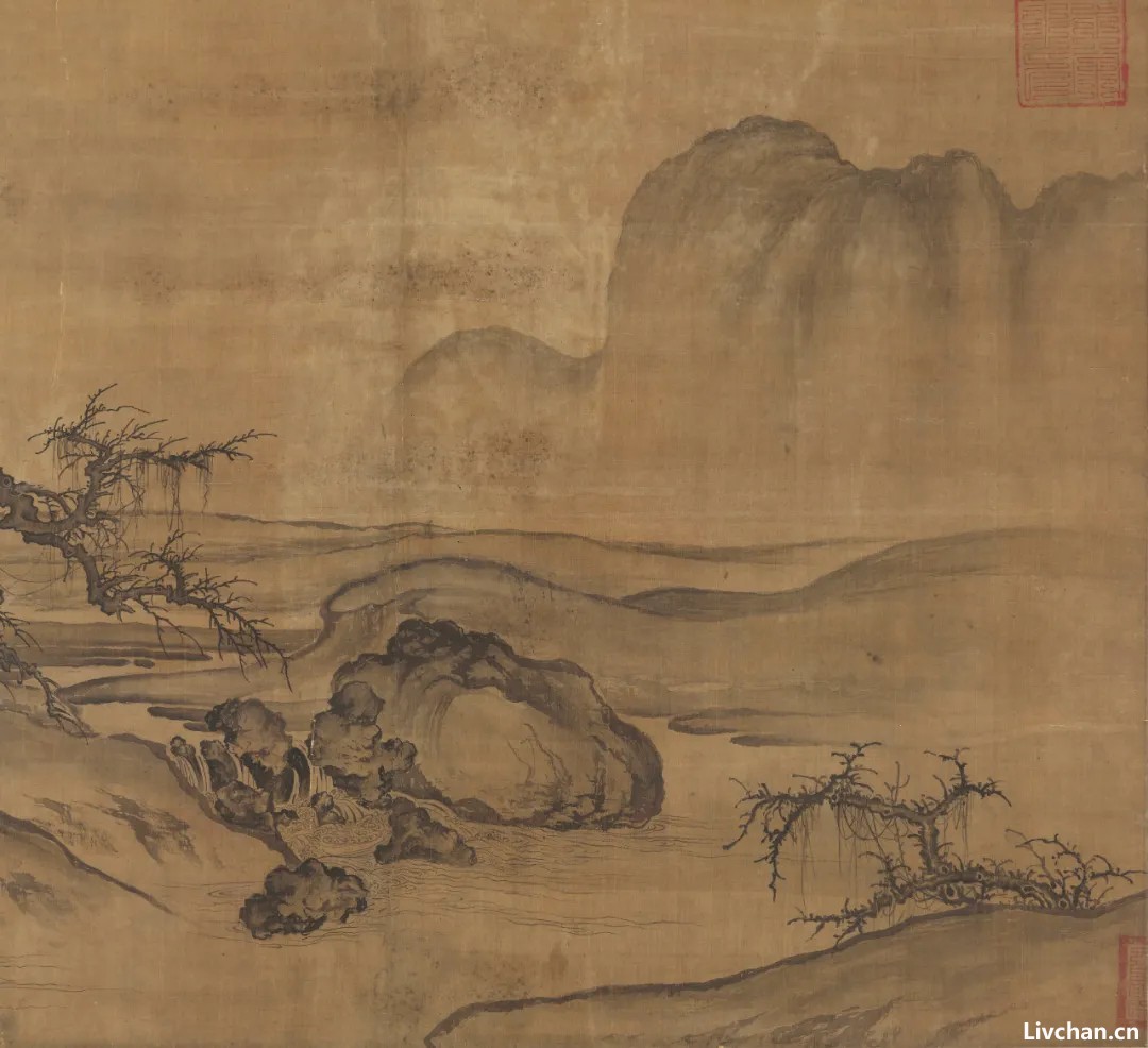 高深简远，笔墨传神——记中国山水画