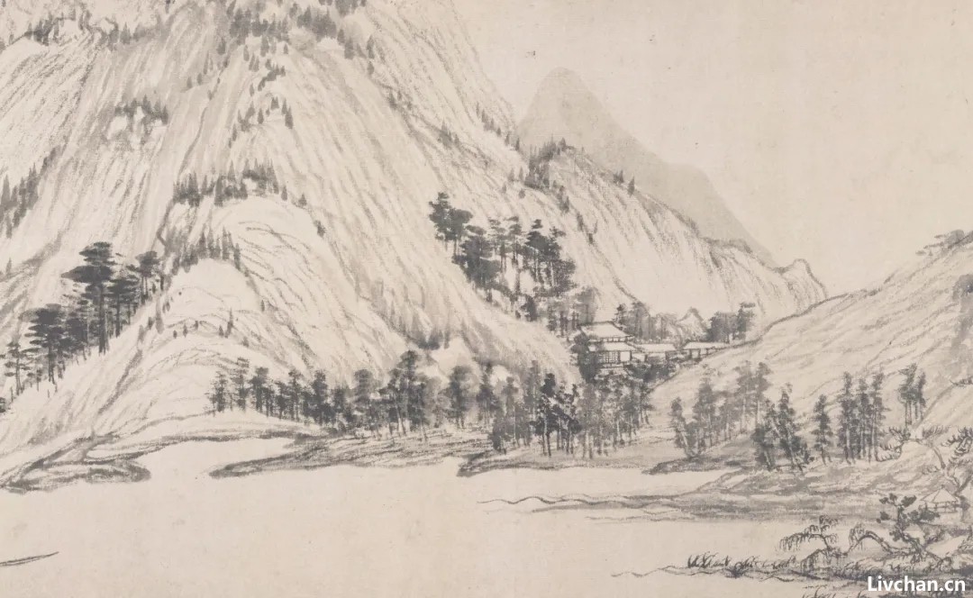高深简远，笔墨传神——记中国山水画