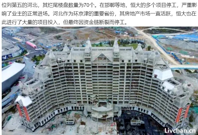 恒大危机全景调查：162万套烂尾楼撕裂500万家庭，国家重拳破局