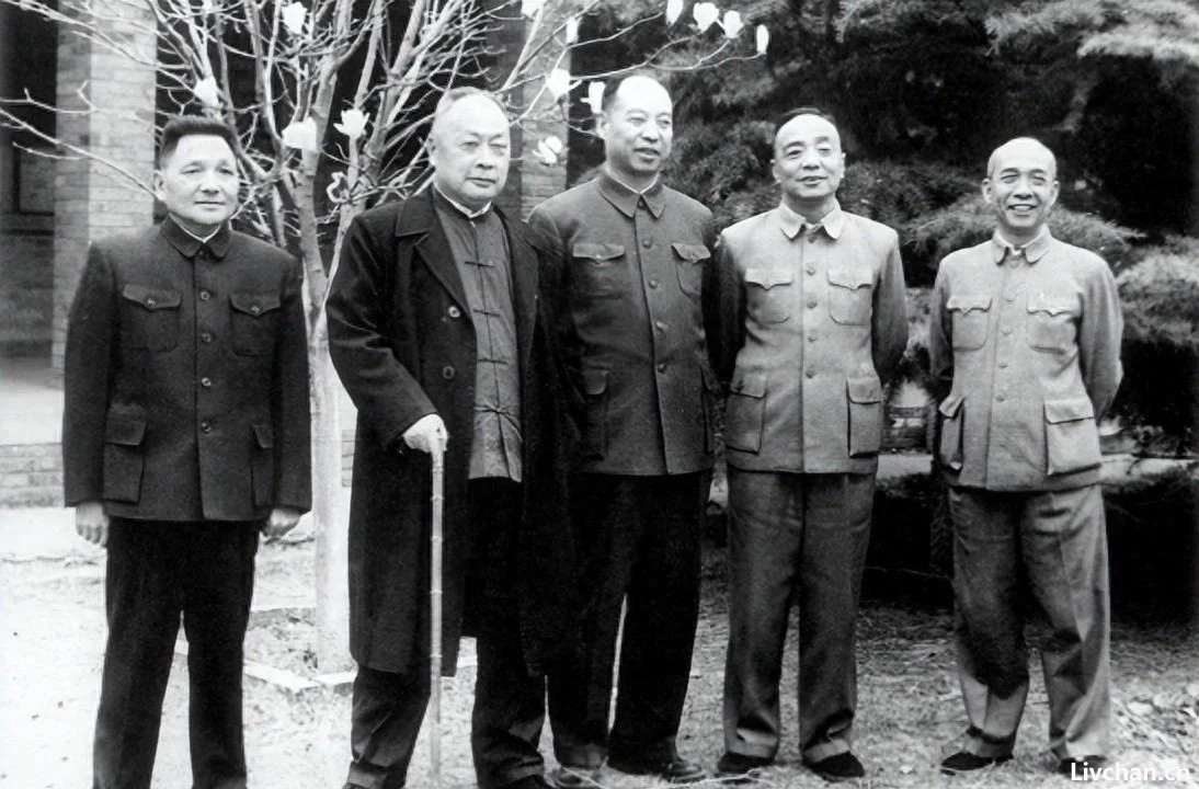 彭真蒙冤及平反始末