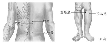 小儿腹泻