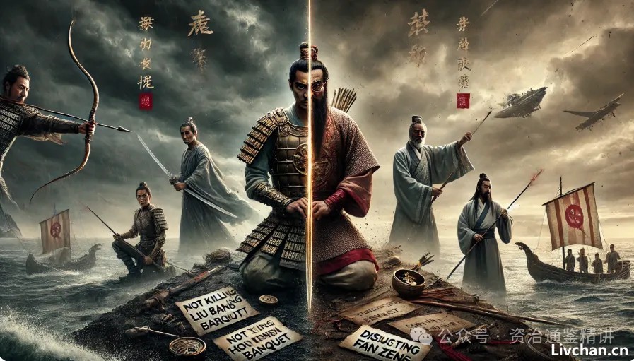 不照清楚自己，你永远无法把《资治通鉴》读成屠龙术