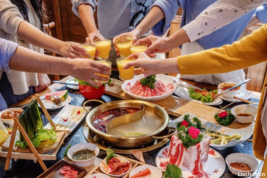 聚餐的规矩（全是大俗话）