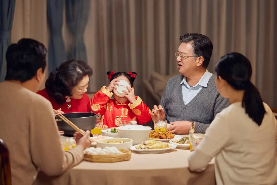 聚餐的规矩（全是大俗话）