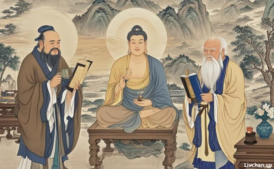 《论语》《道德经》与《金刚经》