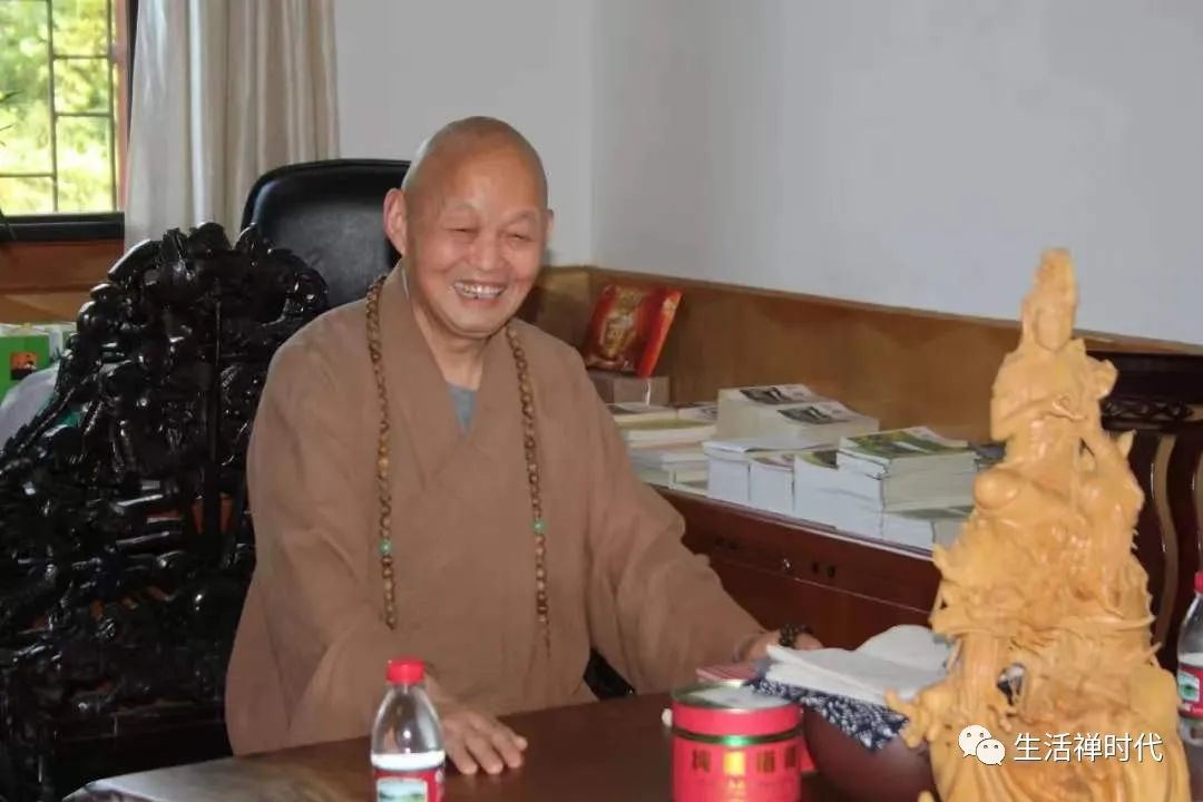 口述史 · 净慧长老与生活禅 