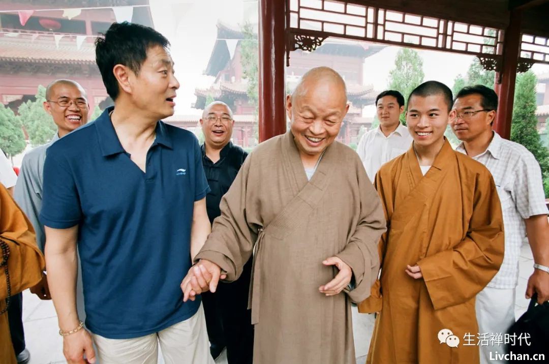 口述史 · 净慧长老与生活禅 
