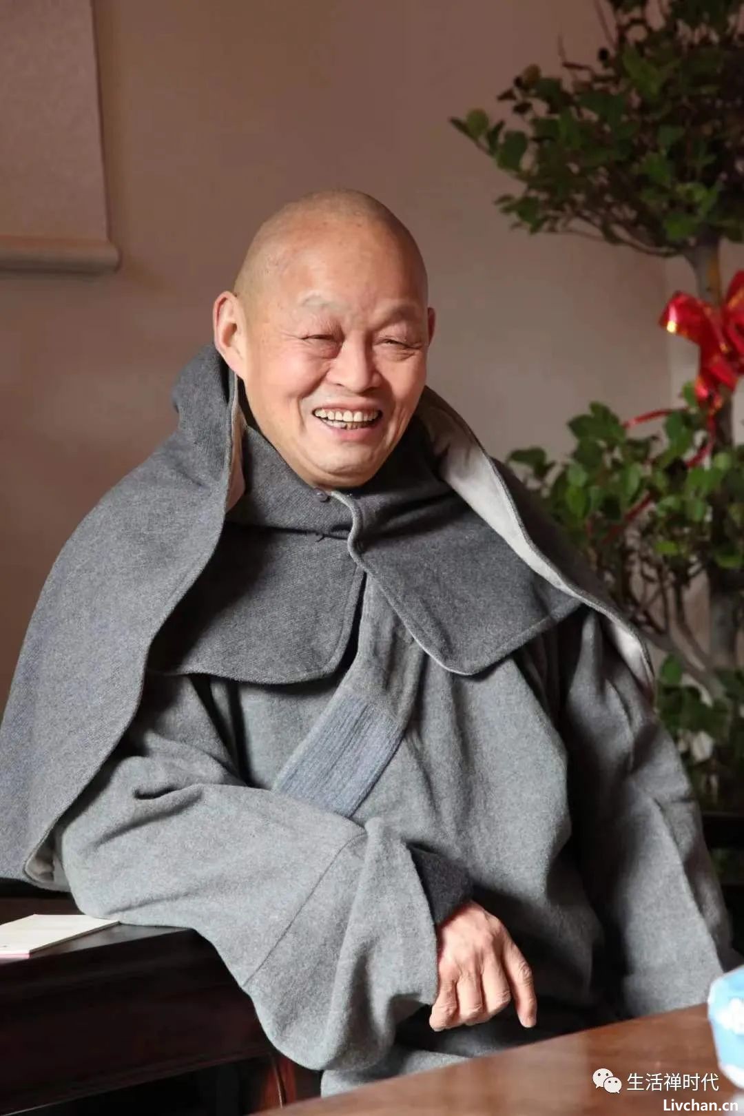  口述史 · 净慧长老与生活禅 